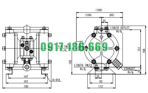 DP 10BPT kich thuoc