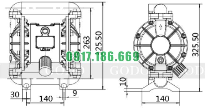 QBY3 25A hieu suat
