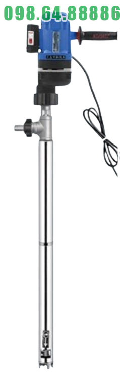 Bơm điện trục đứng cho thùng 200L JDT-3500W-JLG260