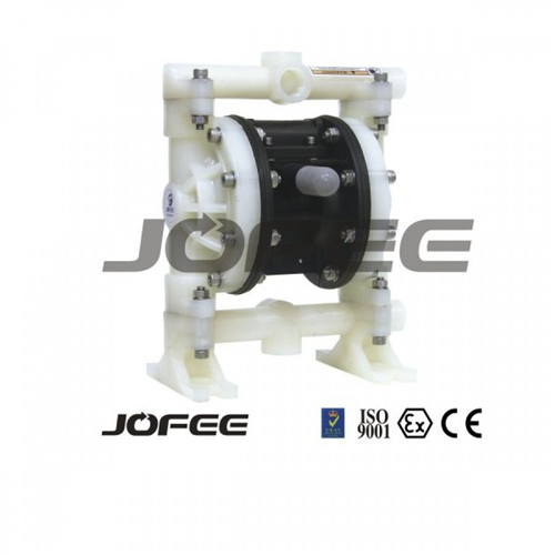  Bơm dùng khí nén Morak Jofee MK15PP-PM/EP/TF/PM 