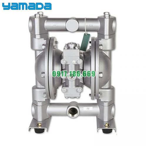  Bơm dùng khí nén Yamada NDP-25BAT 
