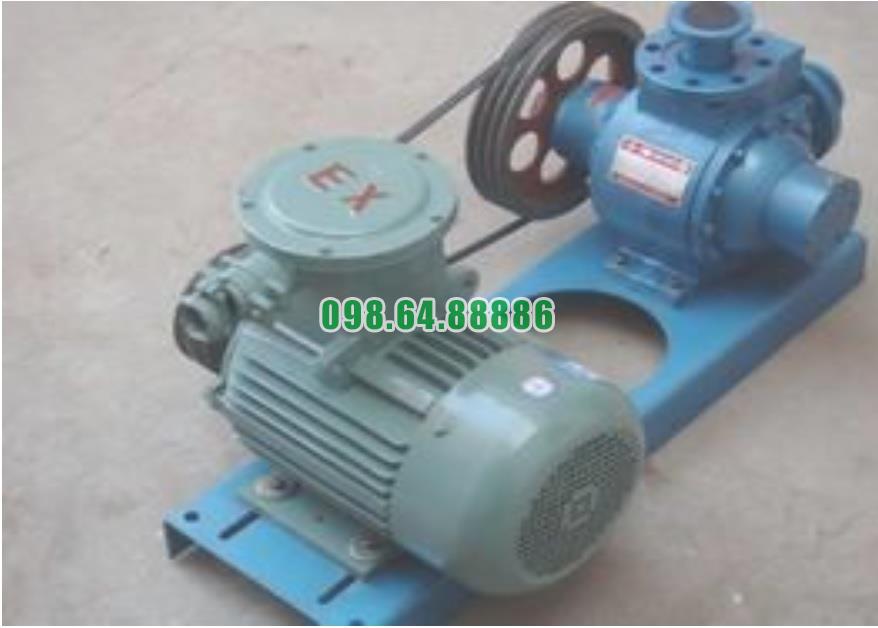 Bơm khí amoniac YAB25-5 tốc độ quay 600r.Pm lưu lượng 25m3/h