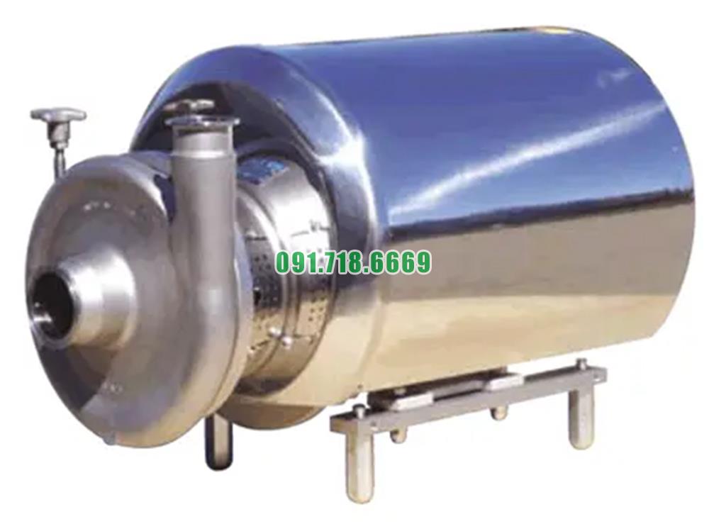 Bơm thực phẩm BAW5-32-2.2 lưu lượng bơm 5 tấn trên 1 giờ