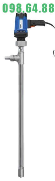 Bơm thùng phuy nhiệt cao JDT-1300W-G120