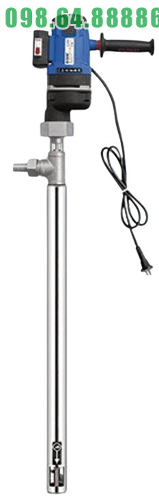 Máy bơm dầu thùng phuy 200L JDT-3000W-LGG120