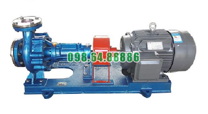 Máy bơm tuần hoàn nhiệt RY20-20-100 lưu lượng 1 m3/h, công suất 0.75 kW