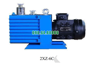 Bơm chân không cho thiết bị làm lạnh model 2XZ-6C