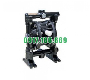  Bơm dùng khí nén 1/2 inch MK15PP - AL/ST/TF/SS thân nhôm 