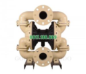  Bơm dùng khí nén GODO QBY3-80 