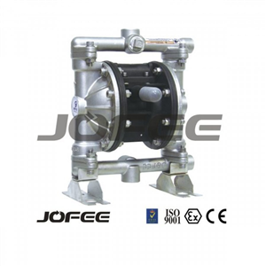 Bơm dùng khí nén Morak Jofee MK15PP-LL/TF/LL/LL 