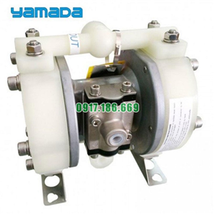  Bơm dùng khí nén Yamada DP-10BPT 