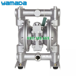  Bơm dùng khí nén Yamada NDP-25BAT 