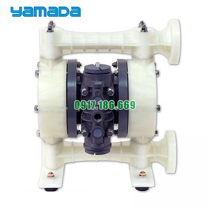  Bơm dùng khí nén Yamada NDP-P25BPN 