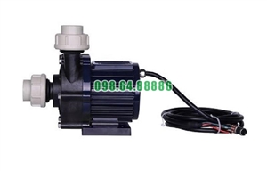 Bơm hóa chất điện áp 24v và 48v TDM-200PERU-DC48 lưu lượng 76 L/m công suất đầu ra 275w