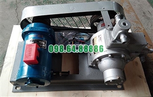 Bơm khí hóa lỏng, bơm khí amoniac, bơm khí dầu mỏ hóa lỏng loại YQB25-5 nhiệt độ ±40°C, áp suất 1,6MPa