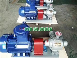 Bơm khí hóa lỏng, bơm khí amoniac, bơm khí dầu mỏ hóa lỏng YQB80-5 công suất lớn 18.5KW