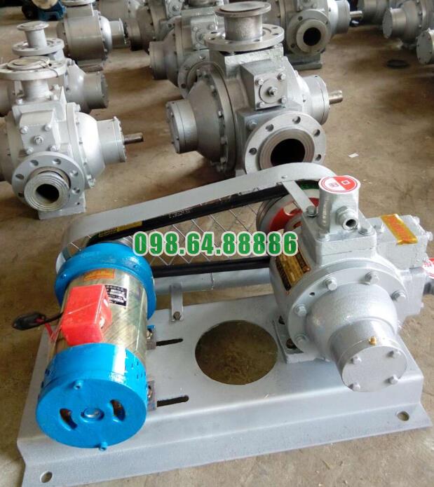 Bơm khí hóa lỏng YAB35-5 chênh lệch áp suất 0.5MPa áp suất làm việc 2.0MPa công suất 11KW