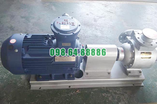 Bơm LPG YQB5-5 tốc độ 780 vòng/phút, áp suất 1,6MPa