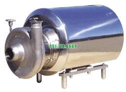 Bơm thực phẩm BAW5-32-2.2 lưu lượng bơm 5 tấn trên 1 giờ