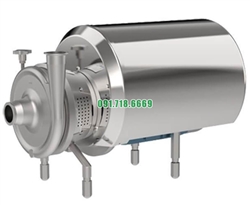 Bơm thực phẩm BAW80-30-15 lưu lượng bơm 50 tấn trên 1 giờ