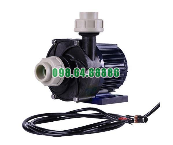 Máy bơm hóa chất 48v TDM-550PERU-DC48-DC lưu lượng 67L/m công suất đầu ra 207w