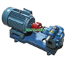 Bơm bánh răng KCB200 bằng gang thép công suất 4 kw