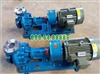 Bơm dầu truyền nhiệt trục ngang RY50-32-160 cột áp 30 m, lưu lượng 12.5 m3/h, tốc độ 2900 vòng/phút, công suất 3 kW