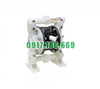  Bơm dùng khí nén 1/2 inch MK 15PP - PP/ST thân nhựa 
