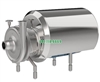 Bơm thực phẩm BAW80-40-18.5 động cơ ABB